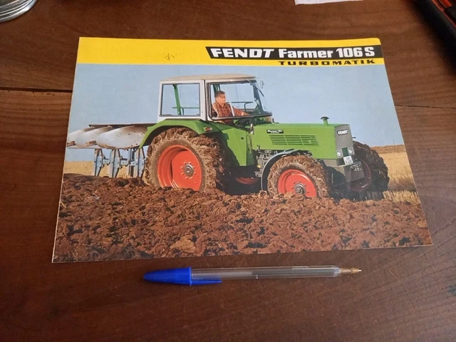 Autos, tracteurs, Publicités papier, Objets publicitaires