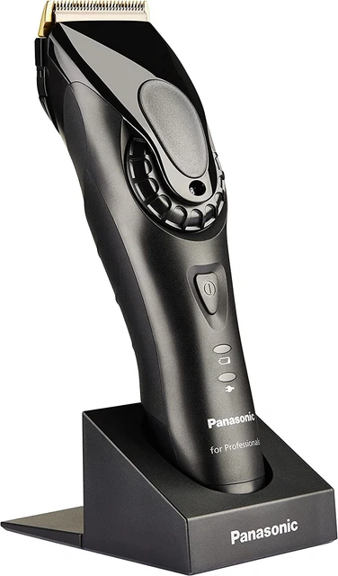 Cortadora de pelo a batería Panasonic ER-DGP84 - negra
