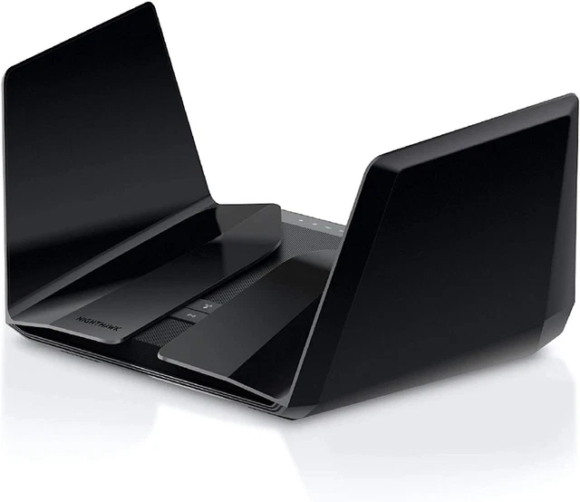 Netgear NightHawk AX12 12-Stream router WiFi 6 dual-band
