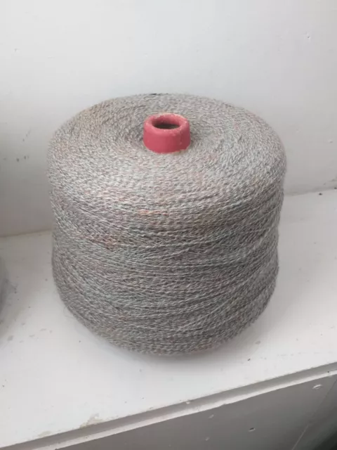 Atkinson Yarns 50/51 Neptone A151 Dye A98232  Machine 895g Inc Cone (H12)