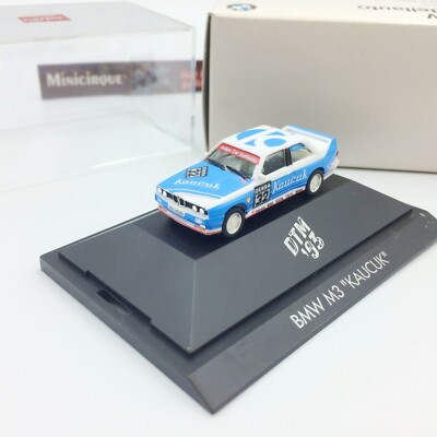Herpa MAZ022 HERPA / BMW HO 1/87 BMW M3 DTM'93 "KAUCUK" 