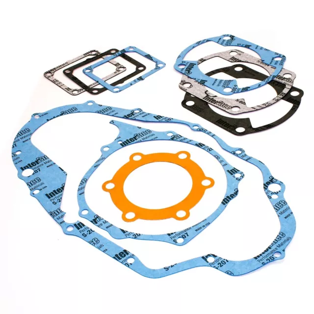 Yamaha YZ 250 1976 Complete Full Gasket Set Kit