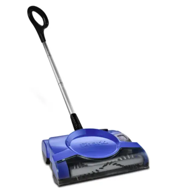 Shark Rechargeable Floor and Carpet Sweeper Cordless Loop Handle - NEW