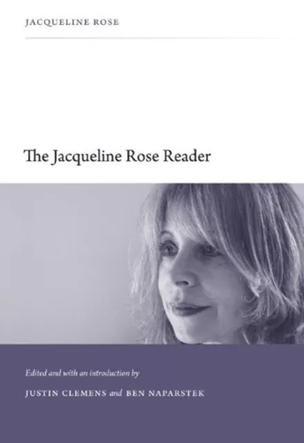 The Jacqueline Rose Reader Taschenbuch