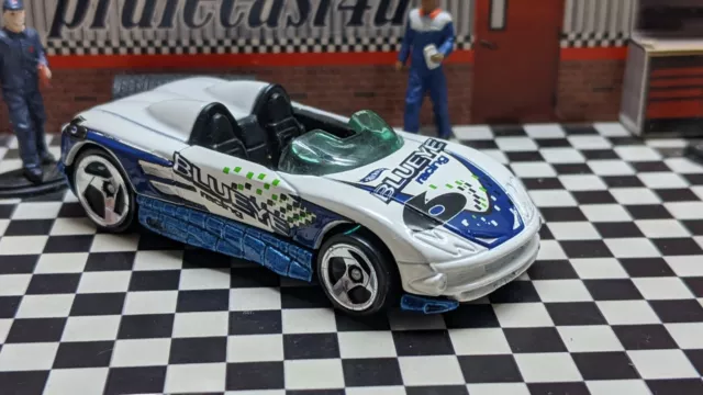 '03 Hot Wheels Mx48 Turbo Loose 1:64 Scale