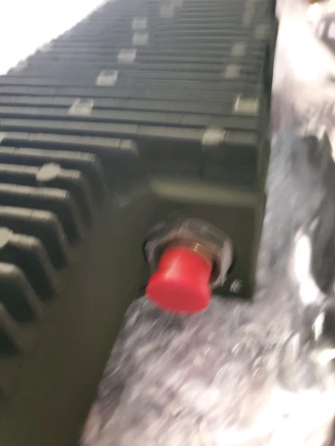 MILITARY HUMVEE HMMWV Itt M998 Radio Frequency Amplifier Am-7238B/Vrc ...