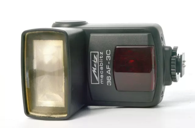 Metz Mecablitz 36 Af-3 For Canon