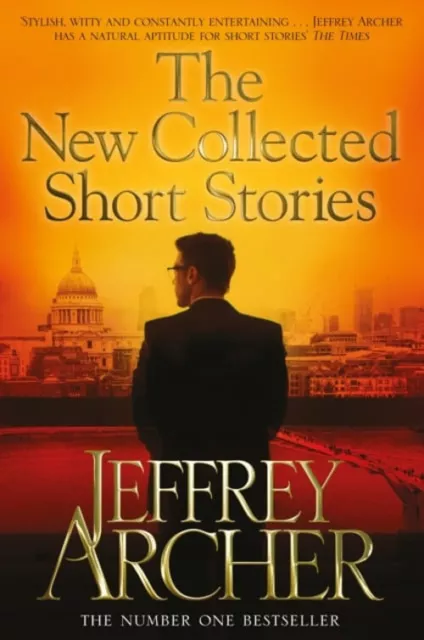 The New Recogidos Corto Historias Libro en Rústica Jeffrey Archer