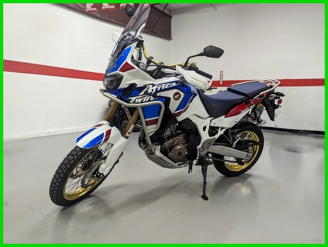 2018 Honda Africa Twin DCT ABS