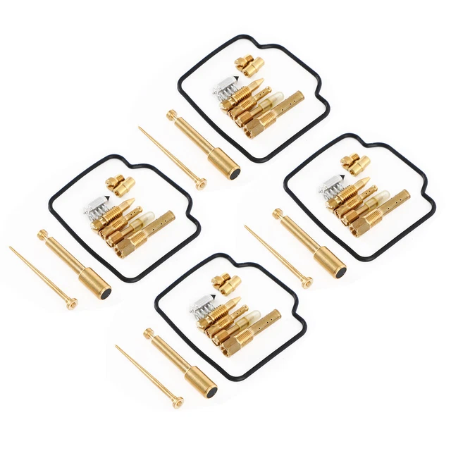 Kit De Réparation Pour Carburateur Honda CB750SF Sevenfifty RC42 - Marque Keyster, Modèle K-868HK - Neuf Et Complet