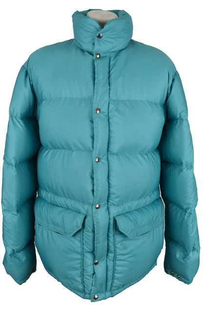 Giacca imbottita blu THE NORTH FACE Versatech Sierra taglia XL da uomo outdoor