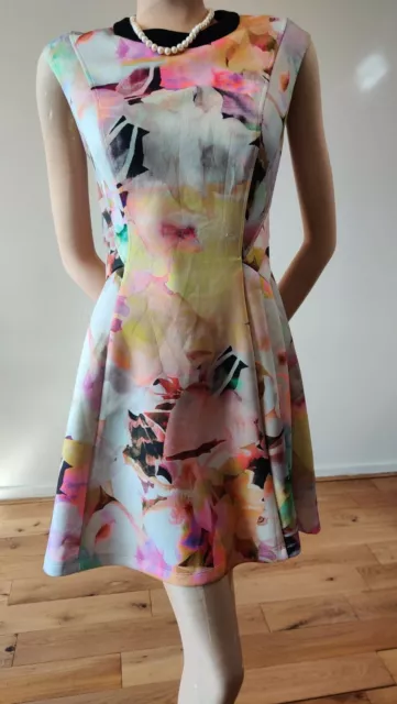 Ted baker inarra deals dress