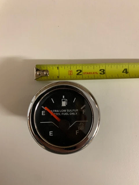 Freightliner Fuel Gauge Def A22-71485-002
