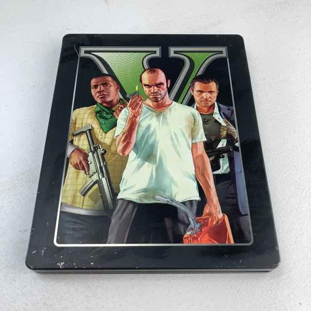 GRAND THEFT AUTO V GTA 5 Special Edition PlayStation 3 PS3 Inc