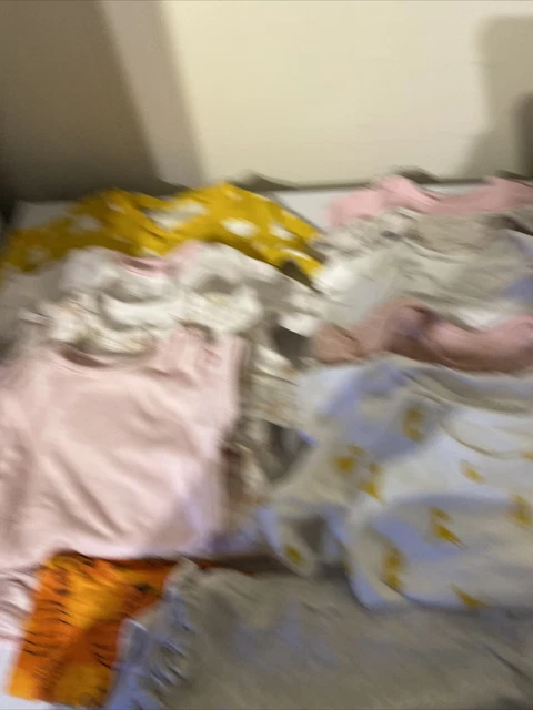 baby girls clothes 0-3 months bundle
