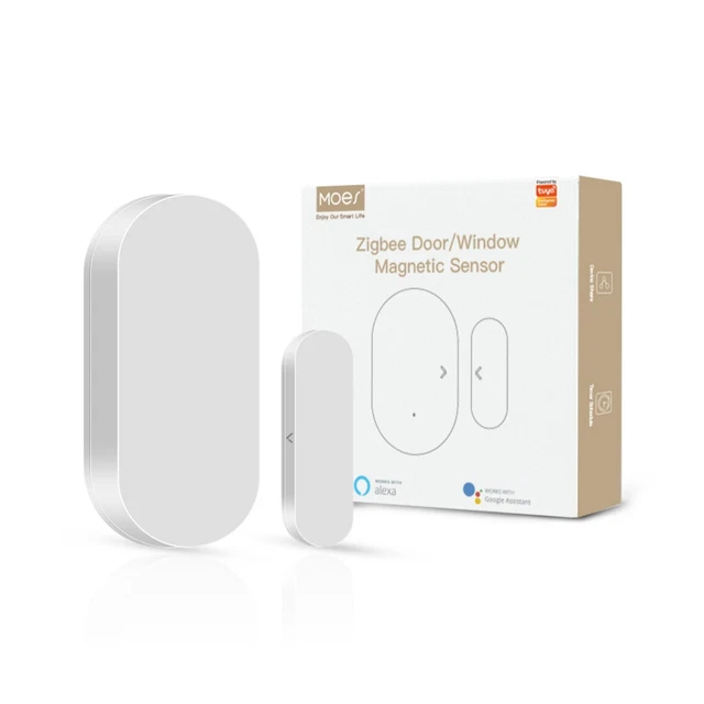 Práctico Sensor Accessories Alarma Trabajo MOES Recordatorio 10%-90% Humedad HR