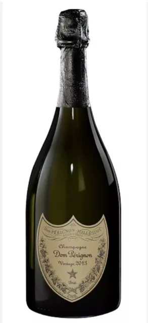 CHAMPAGNE DOM PERIGNON 2013 VINTAGE - Disp. 1 Casse Da 6 Più Spese di Spedizione