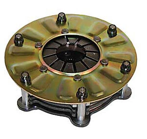 RAM Clutches 9351S Assault Weapon 3-Disc Clutch