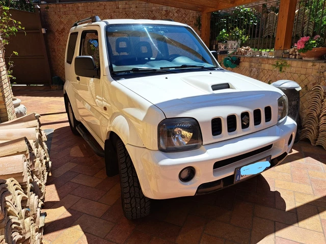 suzuki jimny 2005 suzuki jimny 2005