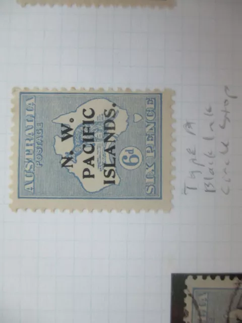 Kangaroo Stamps: 2nd Watermark Mint Variety Sets - FREE POST! (T4132)