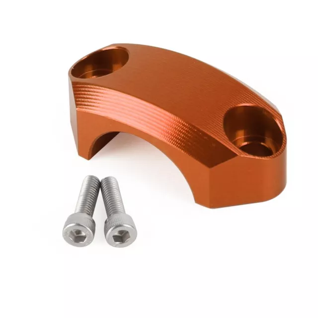 7/8" Brake Master Cylinder Clutch Clamp Cover 22mm Standard Bar For Husqvarna