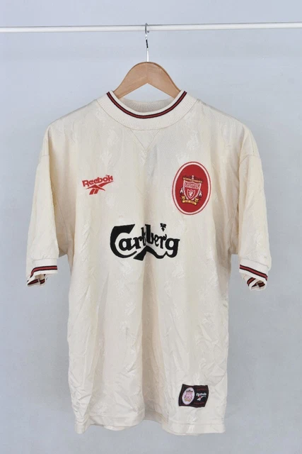 Reebok 2025 liverpool jersey