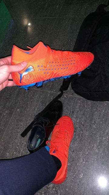 PUMA FUTURE Netfit FG/AG Mens size PicClick UK