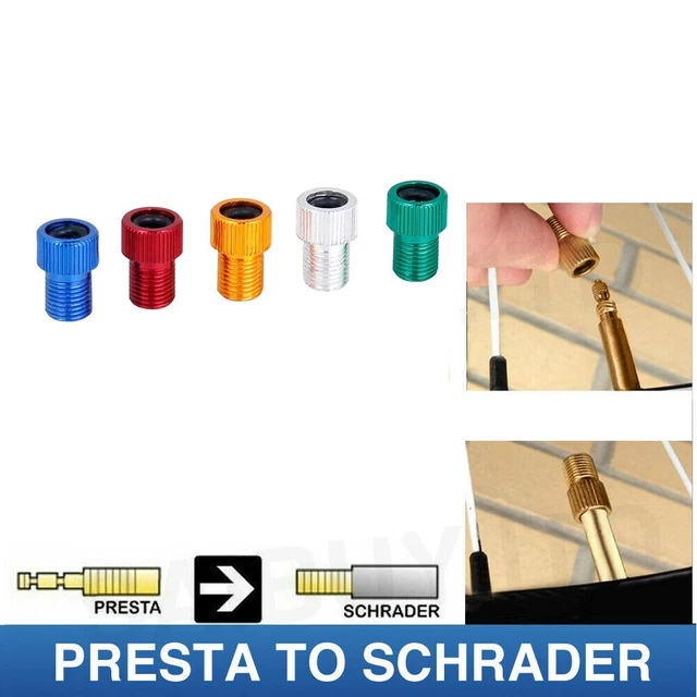 adattatore valvola da av (pompa) a dv/dv (valvola) pu-x10 10pz XLC raccordo pomp