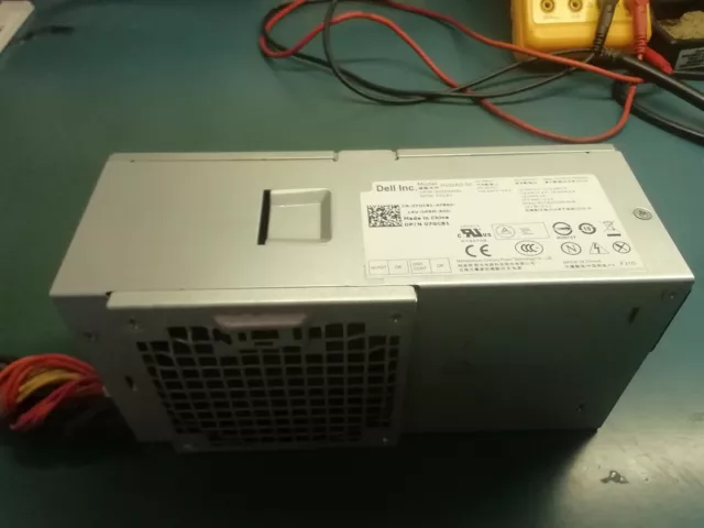 Fuente de alimentación Dell H250AD-00