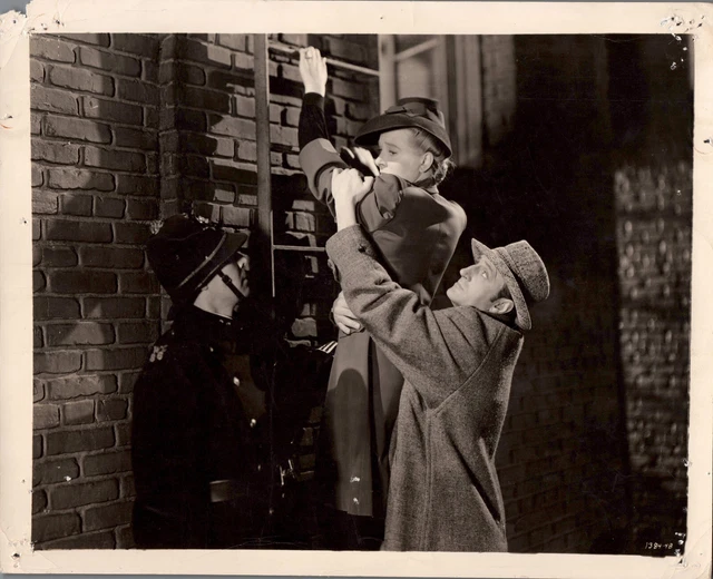 ORIGINAL CINEMA VINTAGE Still Photo Movie The Pearl Of Death Basil ...