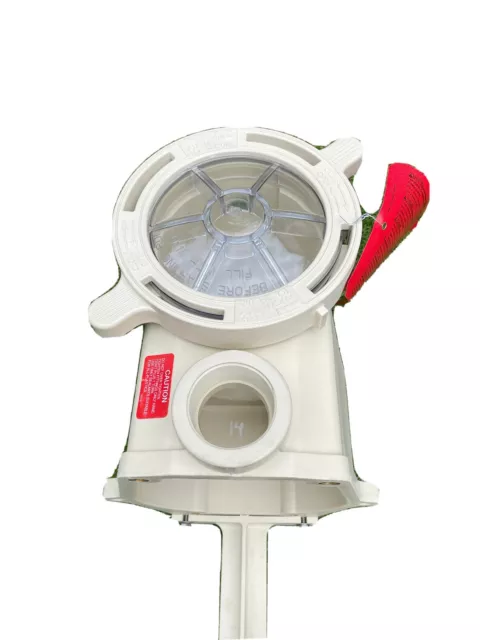 Pentair Volute Assembly for Pentair Whisperflo/IntelliFlo Pool & Spa Pump Pentair Volute Assembly for Pentair Whisperflo/IntelliFlo Pool & Spa Pump