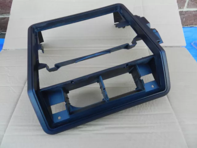 Ford Xd Xe Dash Frame/Suits Fairmont Esp Ghia Falcon S Pak/Mint Condition!!