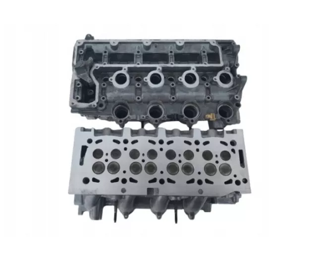 Zylinderkopf 2.0JTD 16V 8641752610 DELPHI SIEMENS ÜBERHOLT ohne Kaution