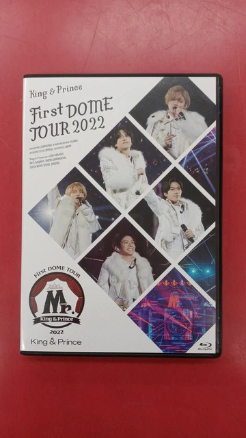 UNIVERSAL MUSIC KING & PRINCE FIRSTDOMETOUR 2022 Used $36.16