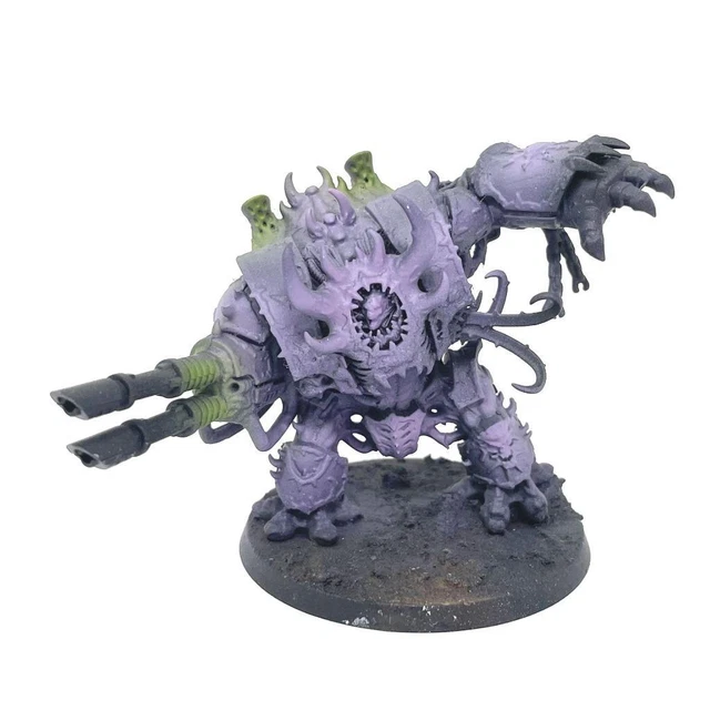 (6795) HELBRUTE CHAOS Space Marines Warhammer 40k £35.00 - PicClick UK