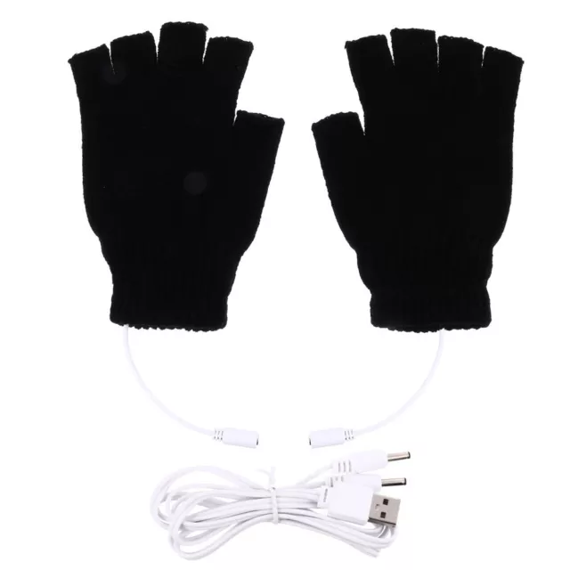 Winter Händewärmer USB-Handschuh USB-Handschuhe Für Geschenke Heizung