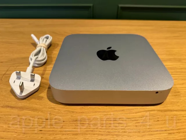 #161 Ende 2012 Apple Mac Mini Quad-Core i7 2,6 GHz, 16GB RAM, 256GB SSD, Catalina