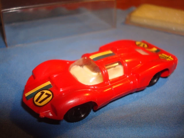 Miniature Dalia Solido Chaparral 2F - Voiture De Collection - Voir Photos