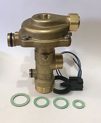 ALFA egli CB25 & egli CB33 VALVOLA DEVIATRICE CALDAIA 3.012752 Nuovo di Zecca 
