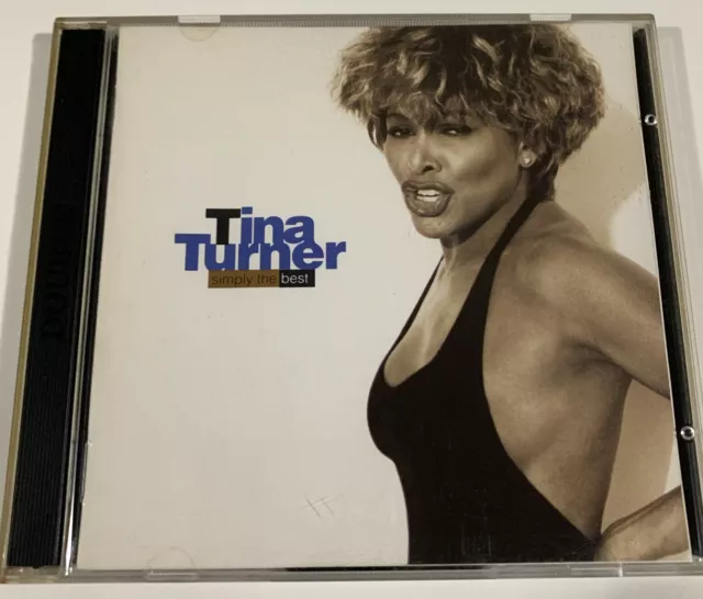 TINA TURNER SIMPLY The Best 2CD [Special Edition with Bonus CD] VGC $18 ...