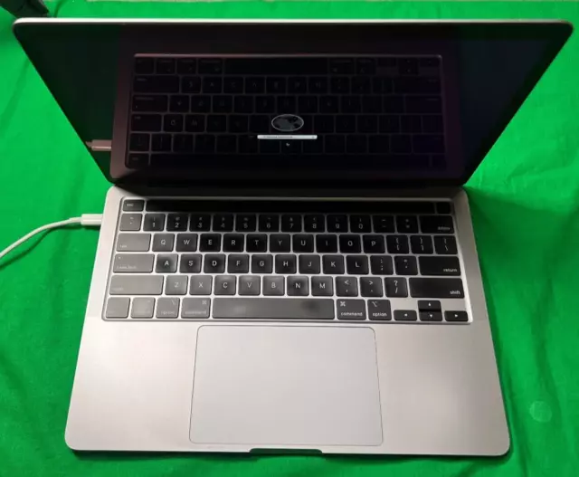 Apple MacBook Pro 13 Zoll Touch Bar 2020 Model / ACTIVATION LOCKED/ GESPERRT !