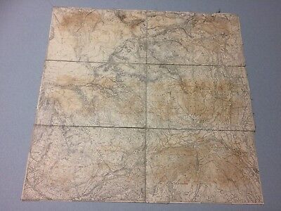 CARTA IGM 1922 TRENTINO ALTO ADIGE VAL DI PEJO CELADIZZO COGOLO PUNTA TAVIELA 