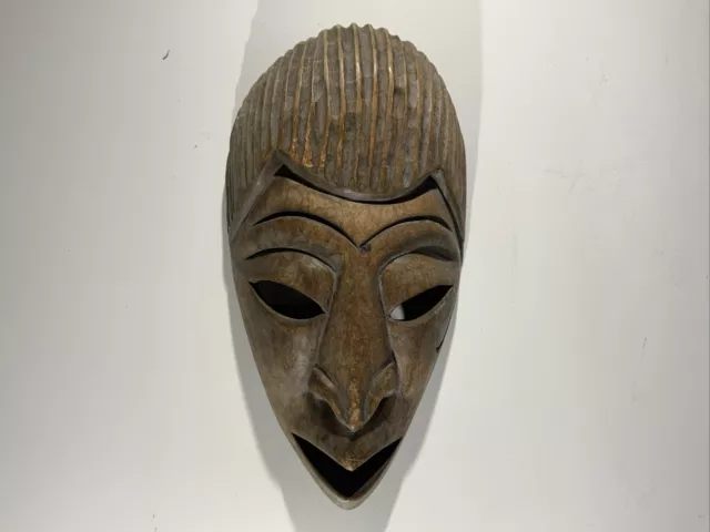 african tribal mask