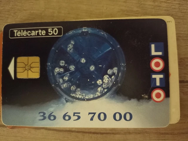 carte-telephonique-loto-francaise-des-jeux-fdj-telecarte-120-eur-0-99
