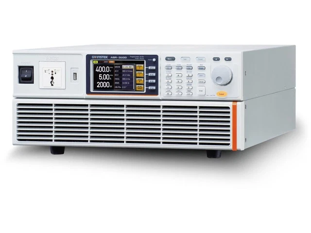 Instek ASR-3200 - 2kVA Programmable AC/DC Power Source