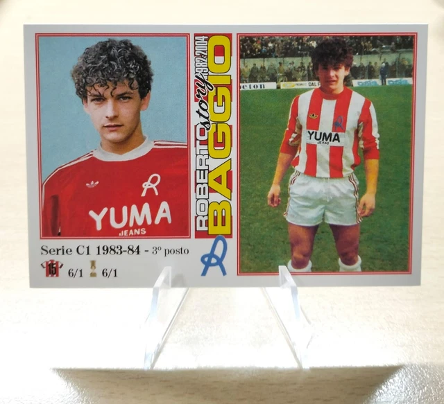 FIGURINA CALCIATORI PANINI 1983/84 - Nuova/New N.200 Criscimanni - Pisa
