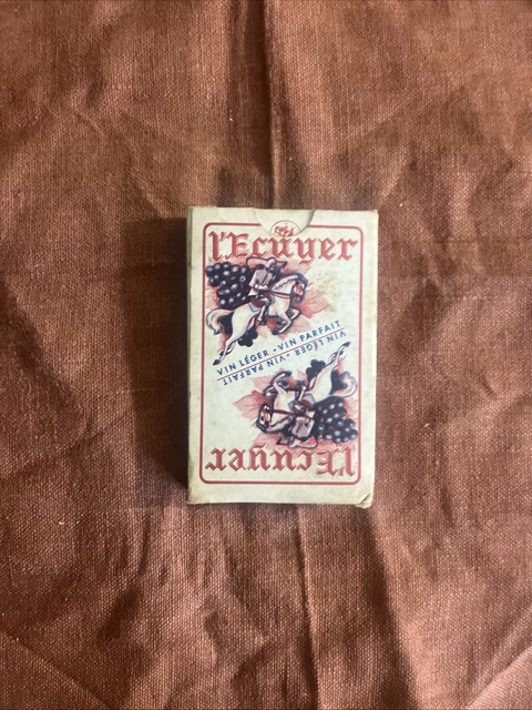 JEU DE CARTES 1 x 54, PAS OUVERT, LECLERC TOUR DE FRANCE, COLLECTION