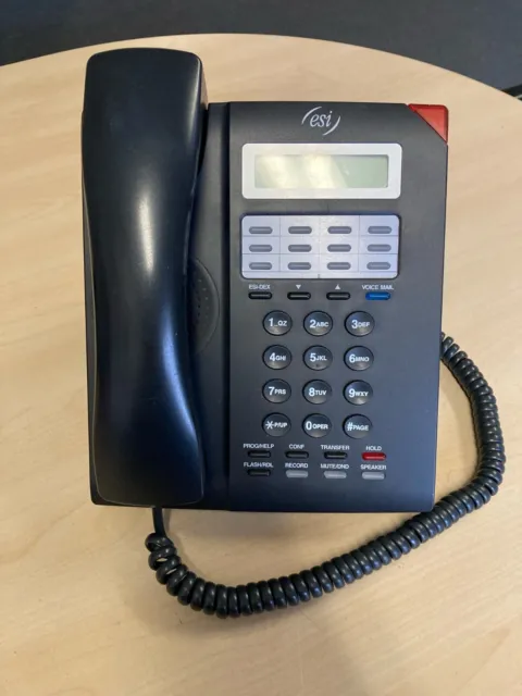 ESI-30D ABP Digital Phone (5000-0707) For CS 50, 100, 200