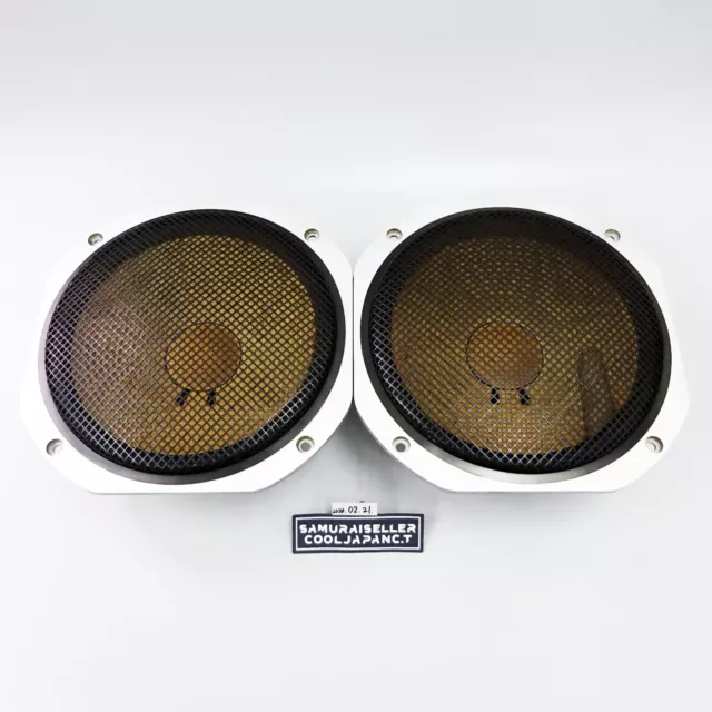 Yamaha JA-3058A Pair NS-1000M 12" Woofer Speaker Japan Used