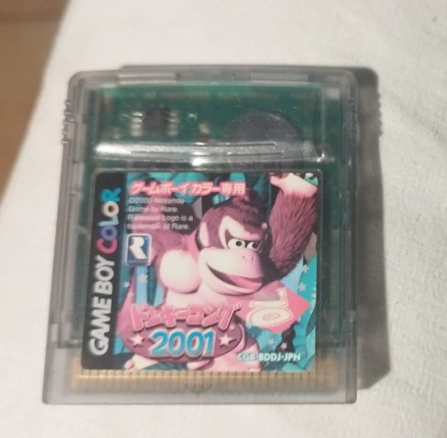 Cale Interne Plastique Pour Game Boy Color (format Japonais) - Transparente - Neuf - Nintendo